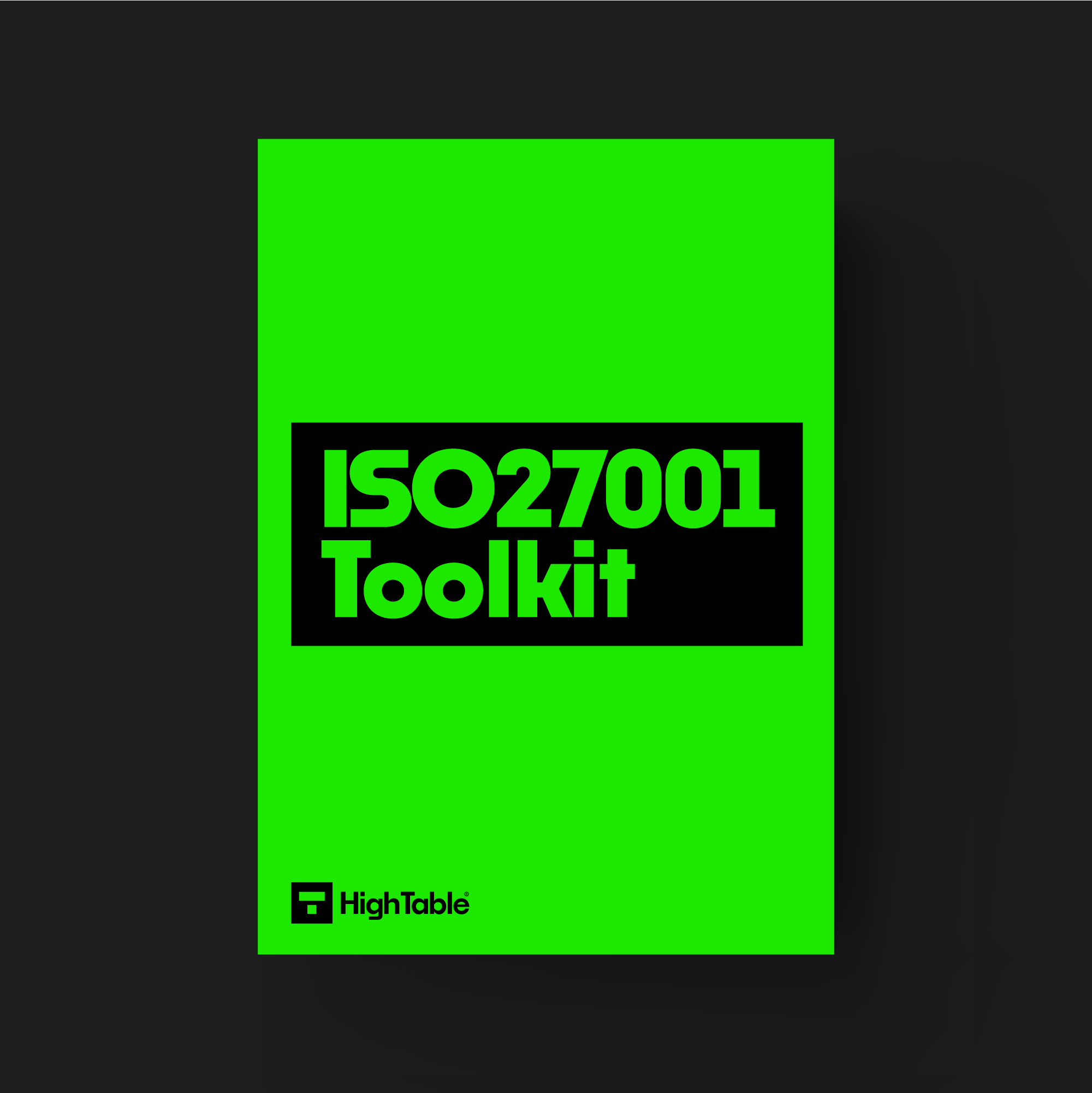 ISO27001 Toolkit Business Edition